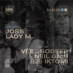 Neil Gain & Iktomi B2B at Elevation Nights