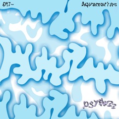 Psybuzz ~ 017 - Aquamarine