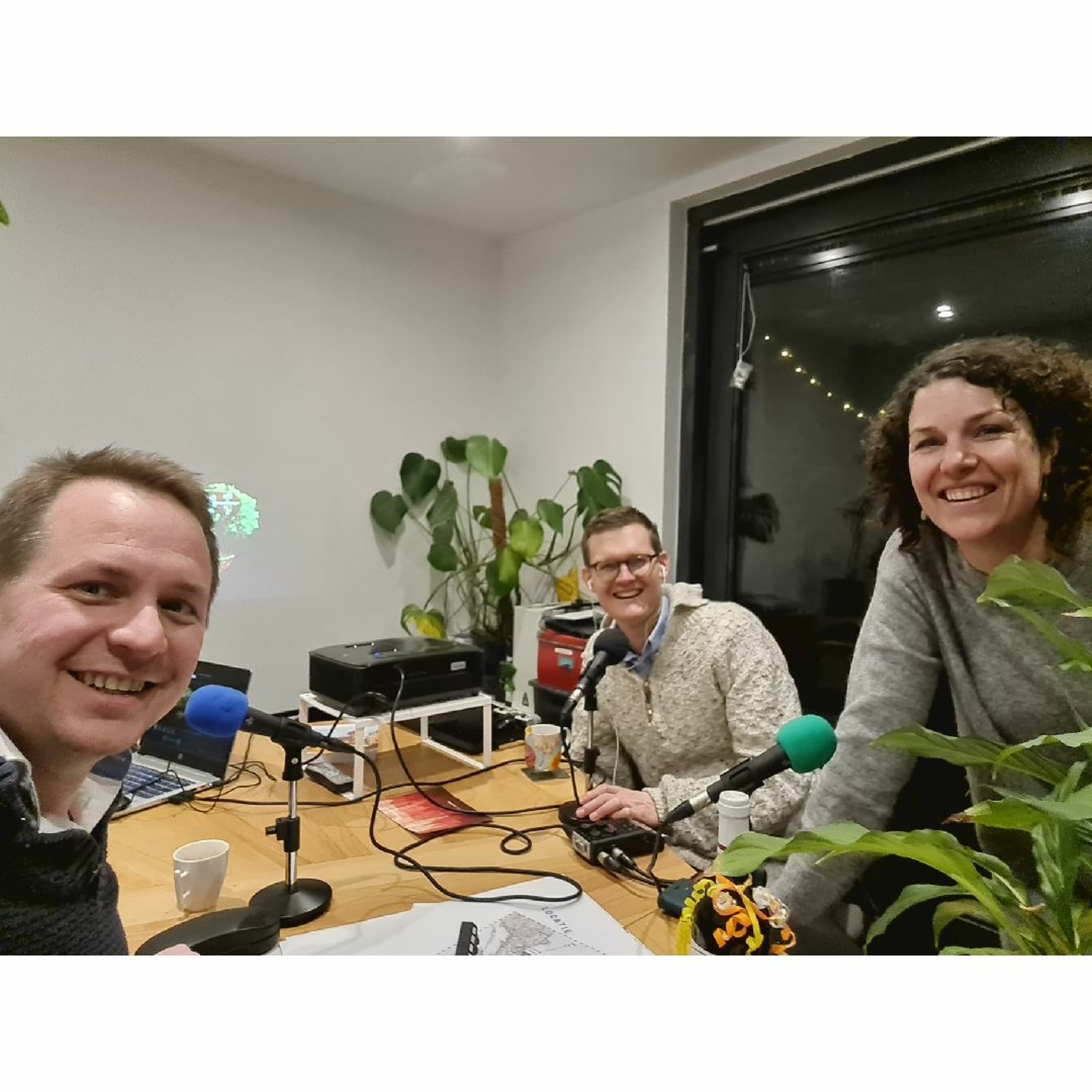 Podcast Publiek Werk