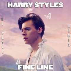 Harry Styles - Fine Line (Hi Pryce Remix)