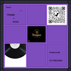 Power | Oxlade x Wizkid Type Beat 2023 Free afrobeat instrumental