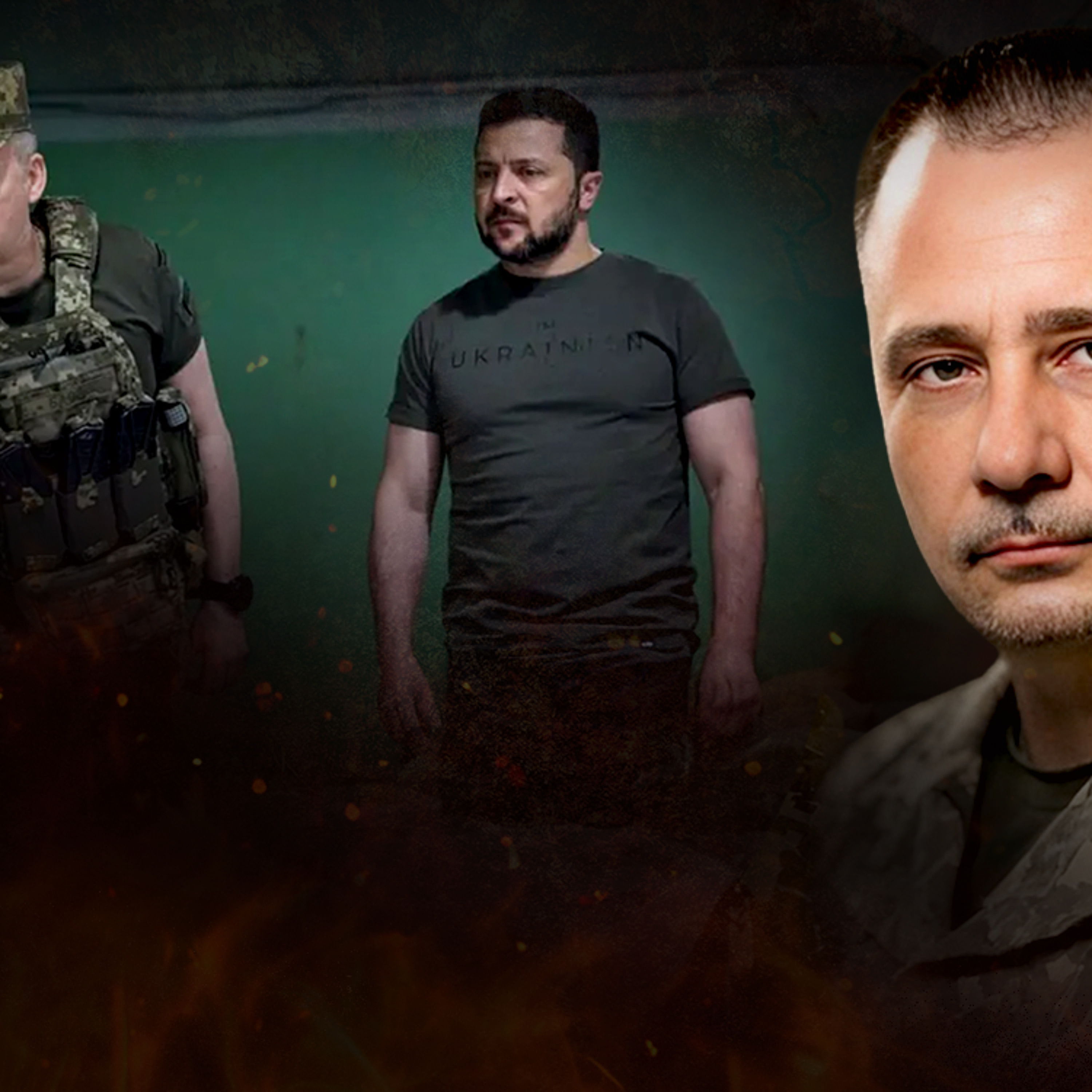 «Коли головнокомандувач керує кожною позицією — це вбиває будь-яку ініціативу командирів», — Герой України Кащенко episode artwork