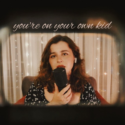 Taylor Swift - You're On Your Own, Kid Cover by XEGA gigi #taylorswift