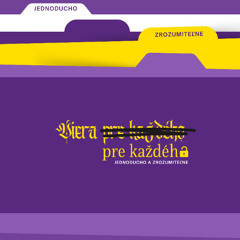 Viera pre každého - Boh, ktorý sa nevzdáva