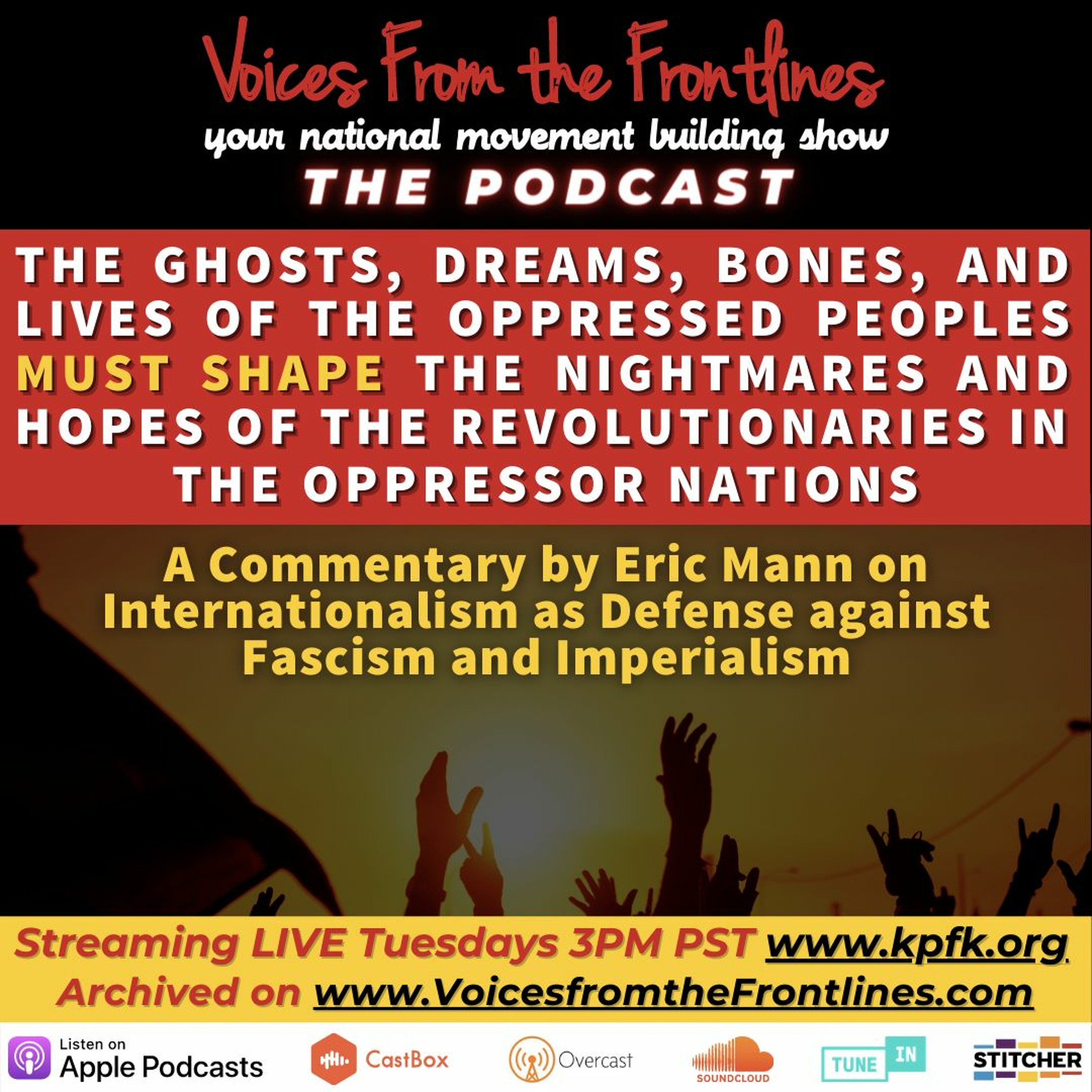 Voices From The Frontlines