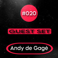 Podcast #020 ( Andy de Gage )