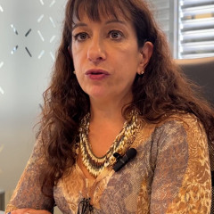 María del Carmen Rubio - Comenzó el curso de Etiquetado Energético con 72 participantes