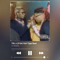 YSL x Lil Uzi Type Beat “Flooded”