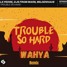 LE PEDRE, DJS FROM MARS, MILDENHAUS - TROUBLE SO HARD (WAHYA REMIX)