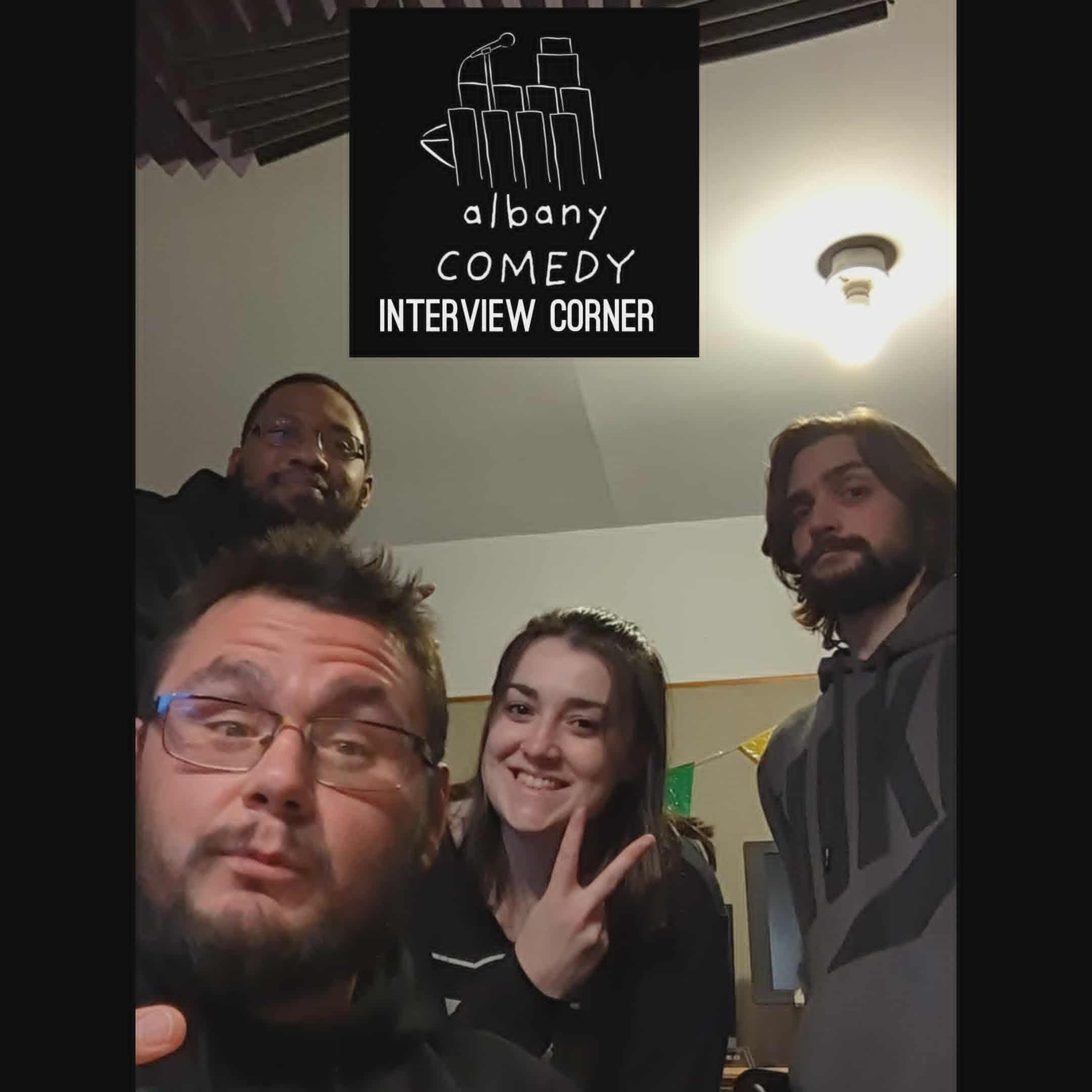 ACIC - McAddy's Mayhem / Comics Weekend