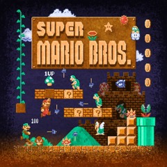 Super Mario Bros. NES (r3mixb0y Psytrance Edit)