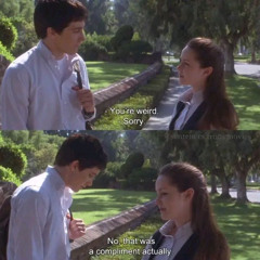 should be with you instead