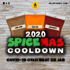 2020 SPICE MAS COOL DOWN “2020 GRENADA MIX” | DJ JEL