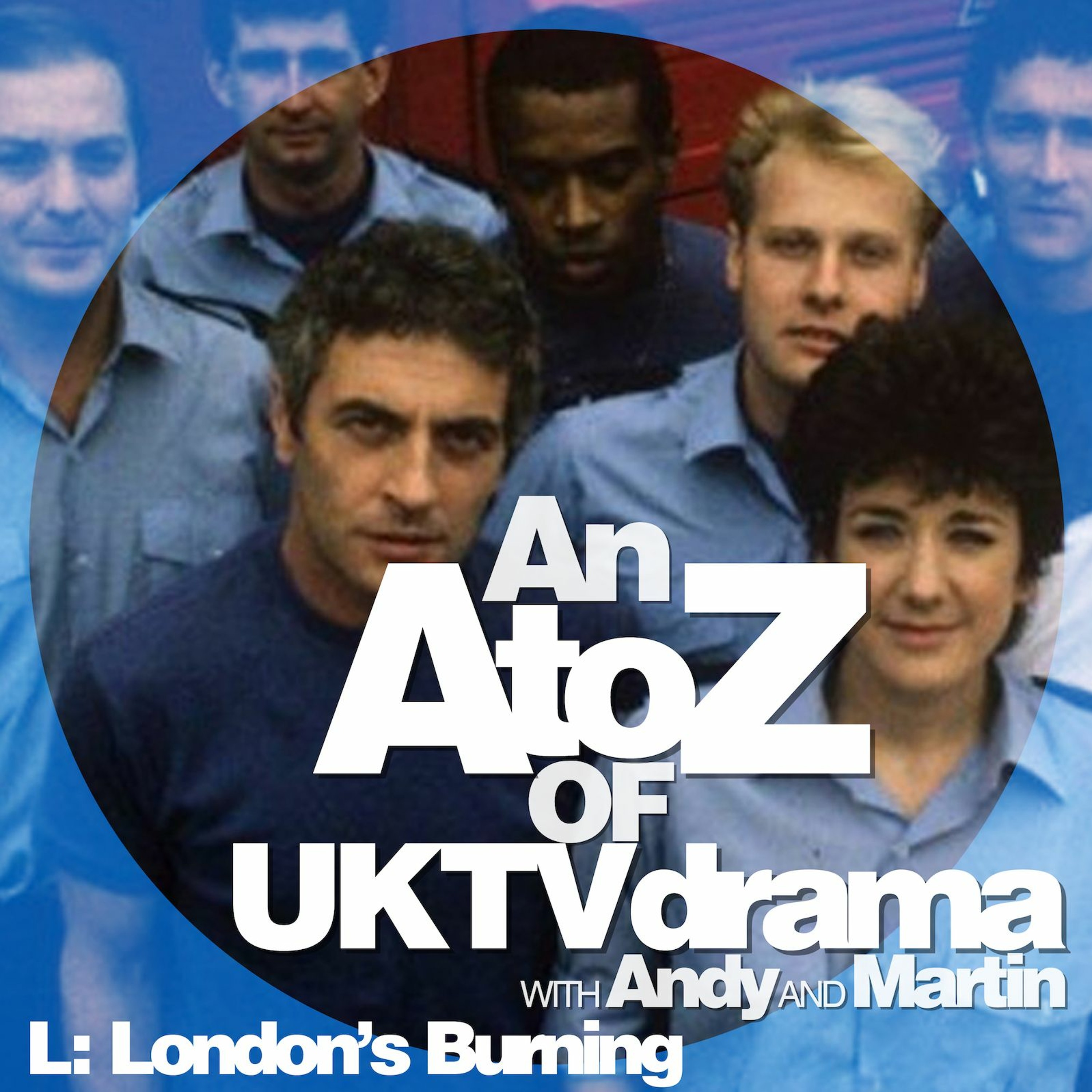 An A to Z of UK Television Drama