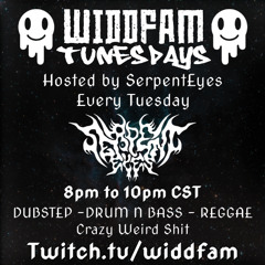 DJ Mix on WiddFam Tunesdays May 20th, 2025