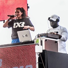 3x3 Anthem - Rae Lin D'Alie