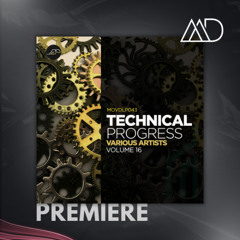 PREMIERE: Ogun Celik, Burakcan - Hidden Universe [Movement Recordings]