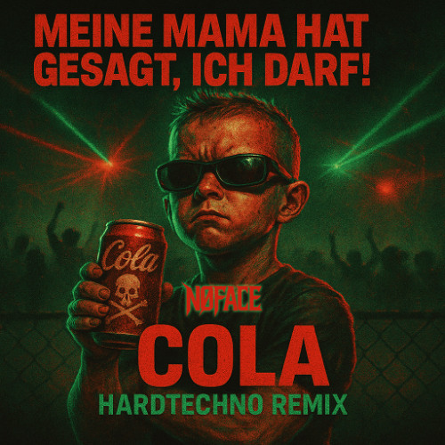 ZOCK ICH FORTNITE UND TRINKE COLA YIPIE [TECHNO]