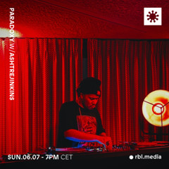 Paradoxy w/ Ashtrejinkins | BRL-0672025