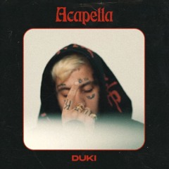 Duki - Acapella