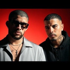 Bad Bunny, Rauw Alejandro - SINERGIA