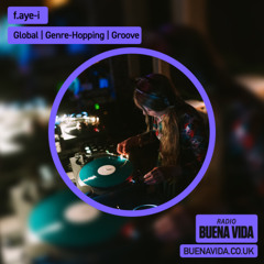 f.aye-i - Radio Buena Vida 26.02.25