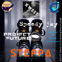 STEPPA Live set recorded March 16