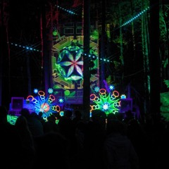 Willazukka Family & Flowers of Life forest party