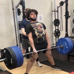 Don’t think, just lift.