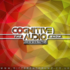 Joe DC & D Rhythm - The Cognitive Audio Show (11,12,25)