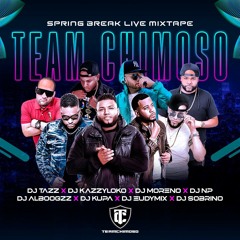 Team Chimoso Spring Break Mixtape - 2021