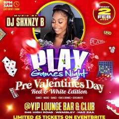 💕 PLAY Pre Valentine's Day Live Set 💕 - Old School RnB & Slow Dancehall