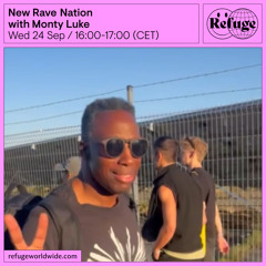 New Rave Nation - Monty Luke - 24 Sep 2025