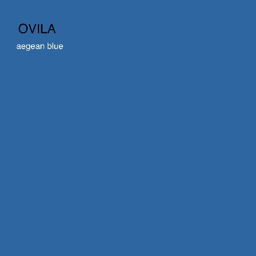 Aegean Blue
