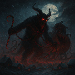 Krampus is Coming Tonight