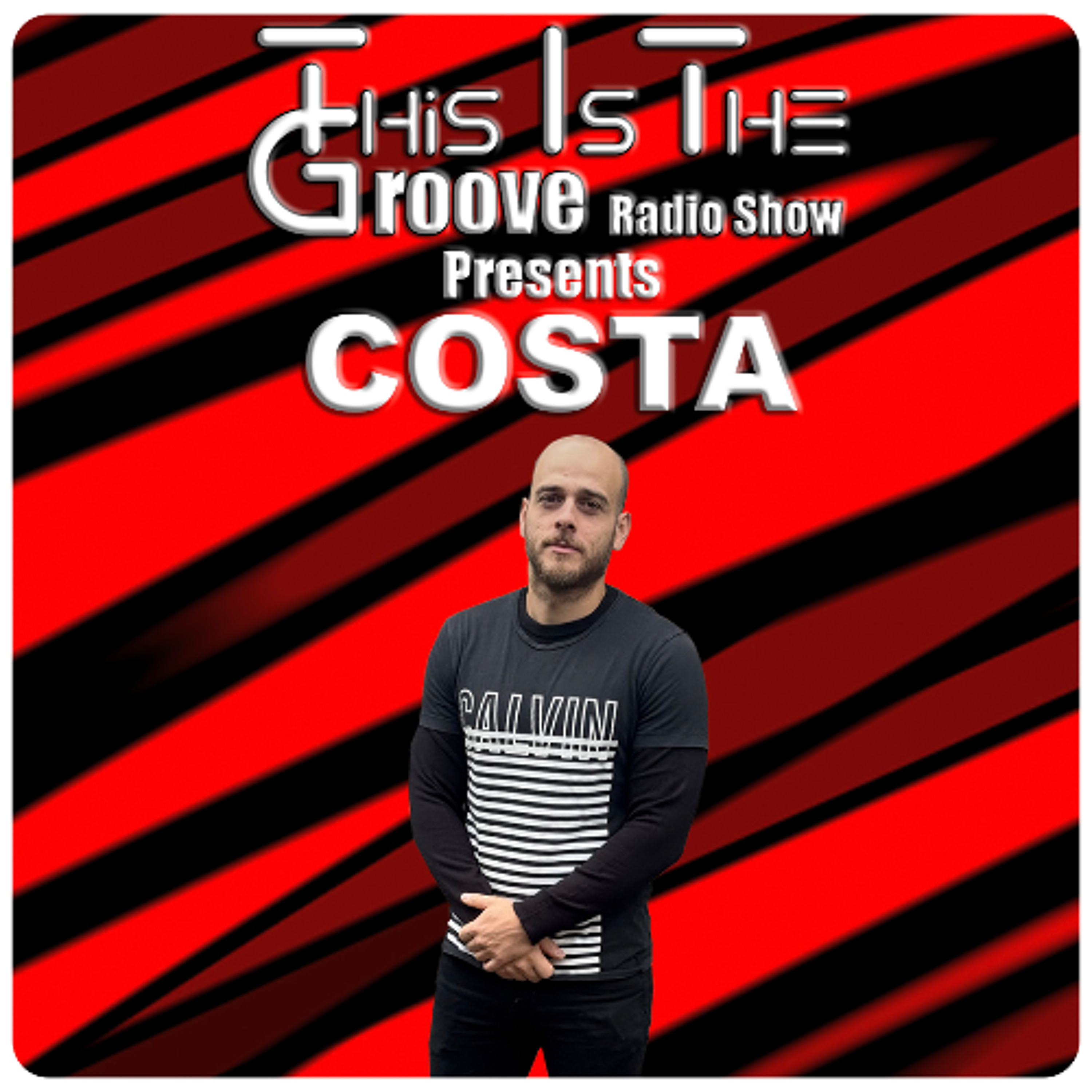 This Is The Groove Radio Show Ft COSTA 🇬🇧 #100