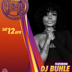 DEEP TOWN JOZI - DJ BUHLE (APRIL SERIES)