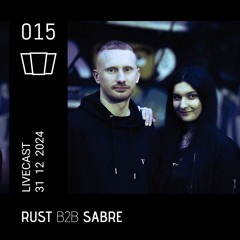 Smolna Livecast | 015 | RUST b2b SABRE