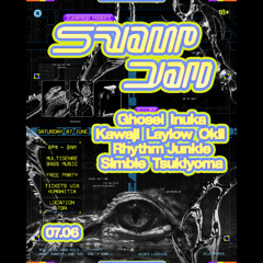 Cleanfreqs Present SWAMP YARD - 7th June '25