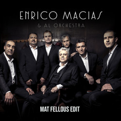 Enrico Macias & Kendji Girac - Adieu Mon Pays (Mat FELLOUS EDIT)