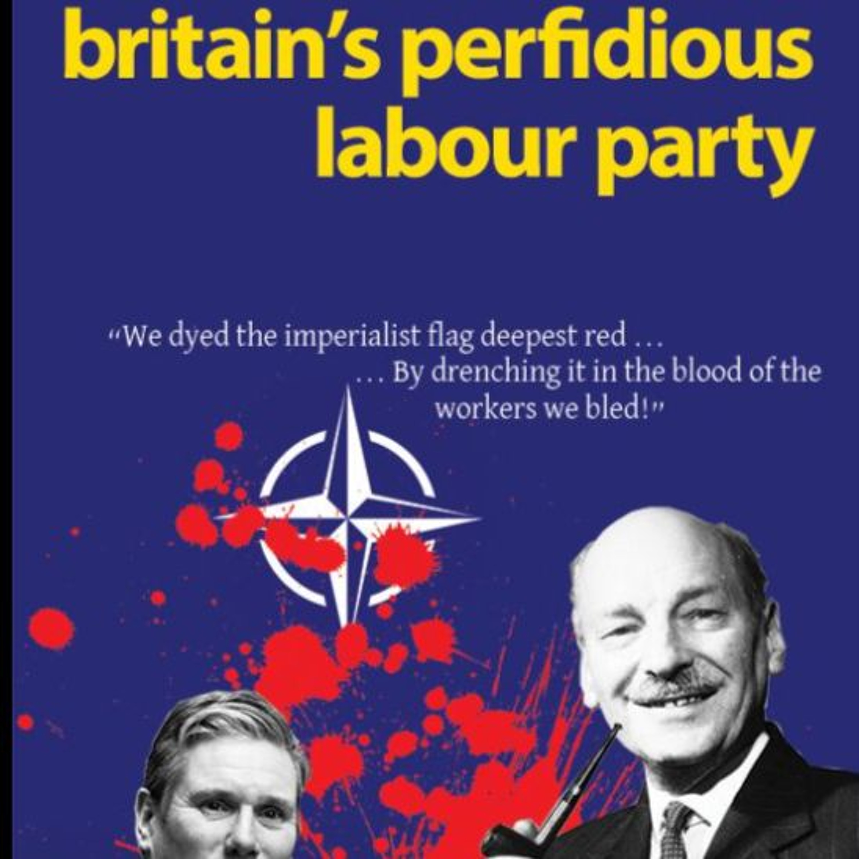 Britain's perfidious Labour party