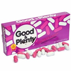 Good & Plenty - D-Train