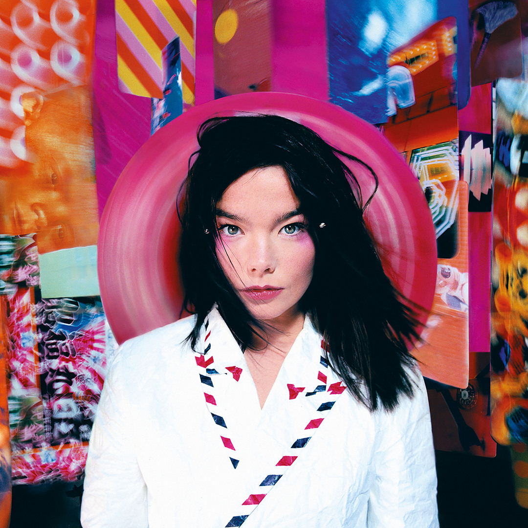 Stream Björk | Listen to Post playlist online for free on SoundCloud