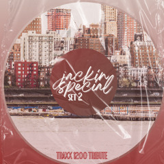 HARD JACKIN SPECIAL TRAXX 1200 THROWBACK SET 2:3