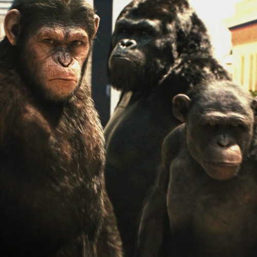 Stream episode RISE OF THE PLANET OF THE APES by WE LOVE TO WATCH