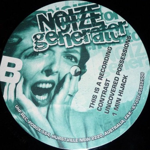Noize Generator - 1 Min Hijack