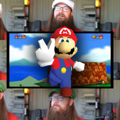 Super Mario 64 - Main Theme (Bob-Omb Battlefield) Acapella by Smooth McGroove