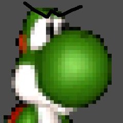 ' You thought the rexes worked alone? ' - OH GOD NO but mario and yoshi sings it