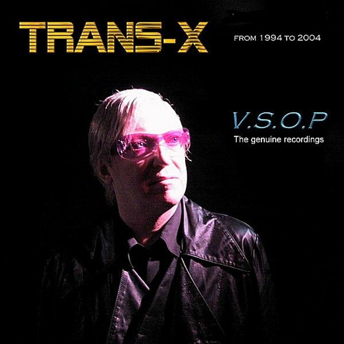 Trans-X - I Want To Be With You Tonight (2001)