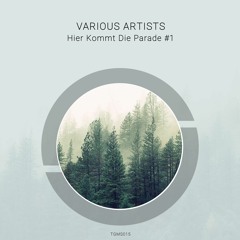 TGMS015: Various Artists - Hier Kommt Die Parade #1 (Keef Luv promo mix)